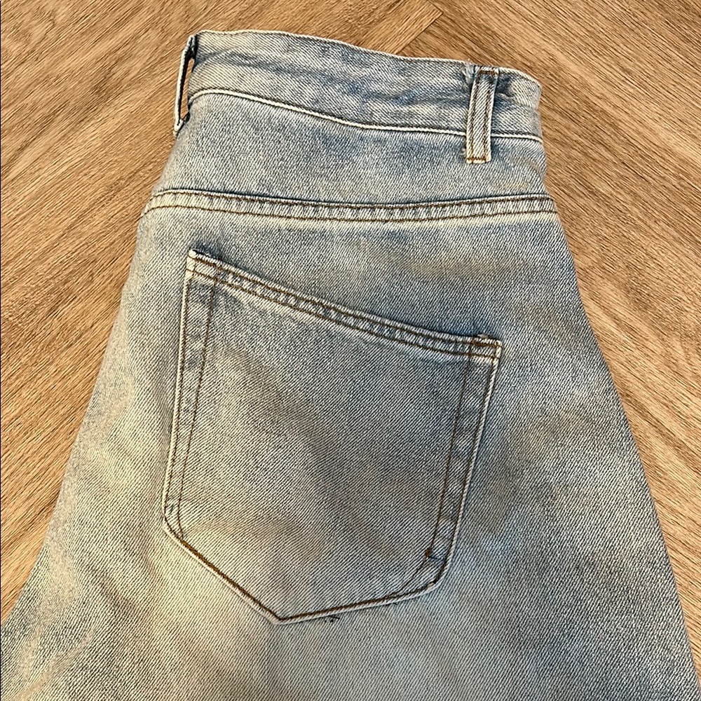 Vintage Men's Blue Jeans - Picture 4 of 9
